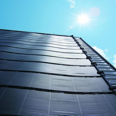 SƯỞI ẤM BỂ BƠI: Zane Solar Gulf Panel